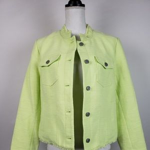 Banana Republic Jacket Size 12 NWT